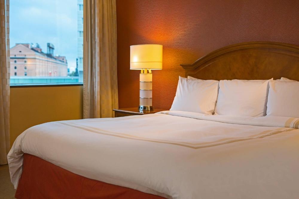Baltimore Marriott Inner Harbor en Camden Yards Imagen 13