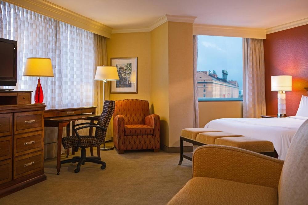 Baltimore Marriott Inner Harbor en Camden Yards Imagen 14