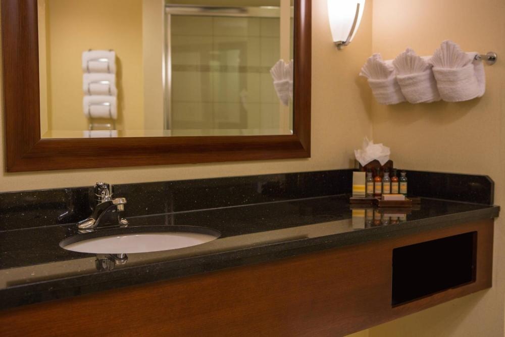 Baltimore Marriott Inner Harbor en Camden Yards Imagen 15