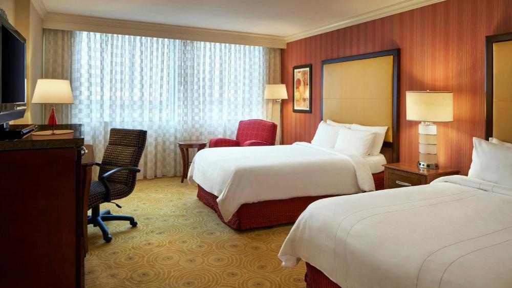 Baltimore Marriott Inner Harbor en Camden Yards Imagen 20