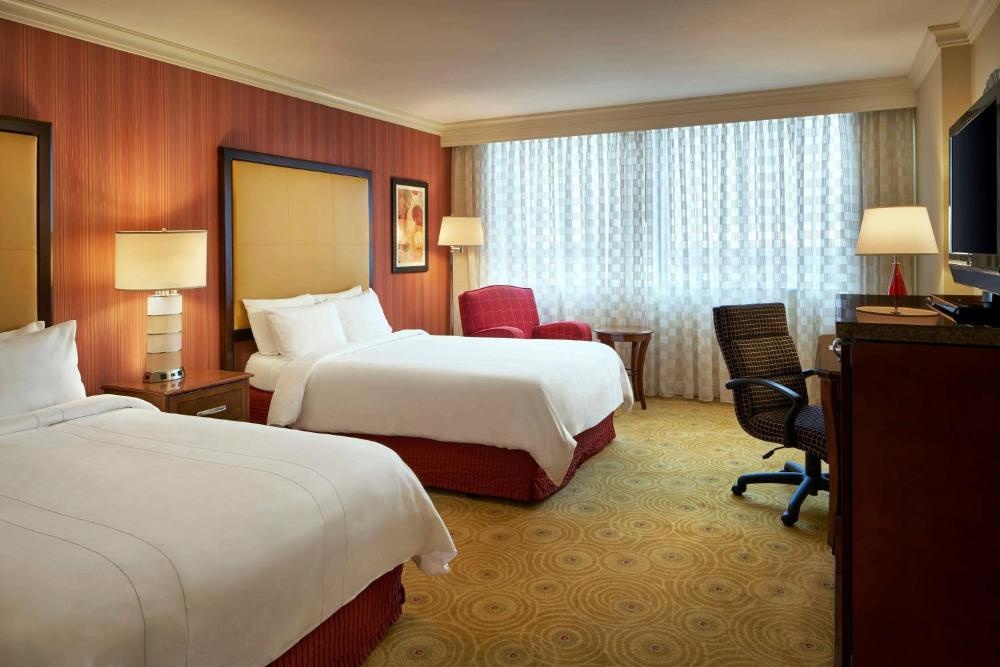 Baltimore Marriott Inner Harbor en Camden Yards Imagen 27